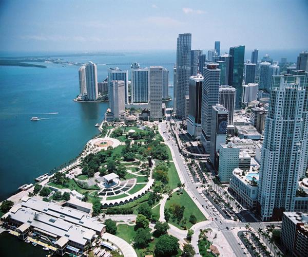 Downtown Miami